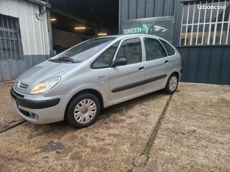 citroën xsara picasso pack clim 2.0 hdi 90 cv