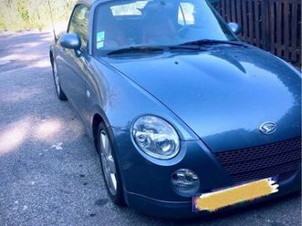 daihatsu copen 1,6