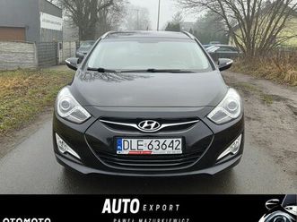 hyundai i40 2.0 style