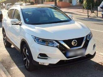 nissan qashqai tekna