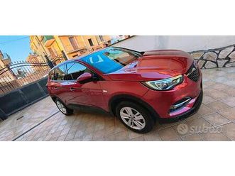 opel grandland 2019 1500cc
