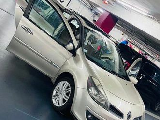 clio 3 initial paris