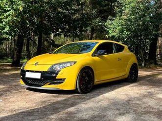 mégane 3rs cup