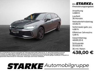 vw passat 2.0 tdi dsg 4m r-linevariant