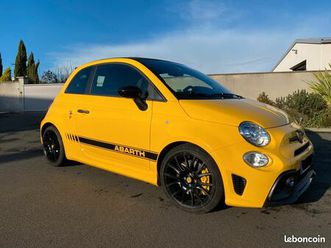 abarth 595 c competizione