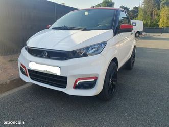 aixam e-city sport