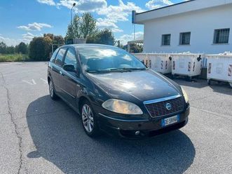fiat croma 1.9 multijet 16v active