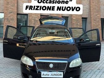 fiat croma 1.9 multijet active