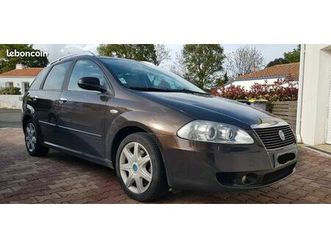⭐ fiat croma ii sw 1.9 jtd multijet elegance gps – 2006