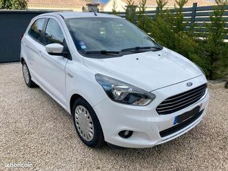 ford ka+ 1.2 ti-vct 70 - essential