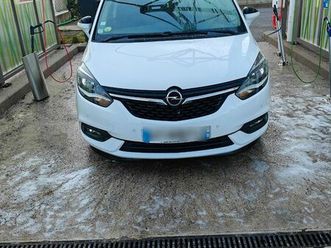 opel zafira tourer 1.6, 7places