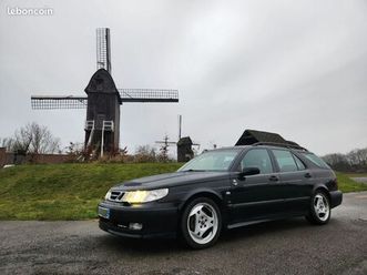 saab 9-5 2.3t se 185cv estate panne gpl