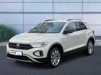 t-roc goal 1.0 l tsi opf 85 kw (116 ps) 6-gang