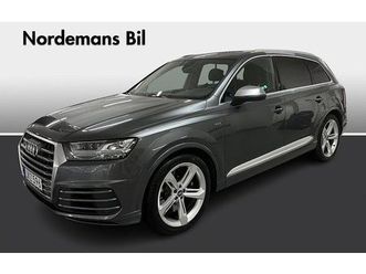 audi sq7 4.0 tdi quattro