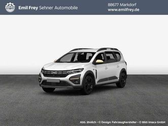 jogger tce 110 (7-sitzer) extreme 81 kw, 5-türig