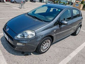 fiat punto evo 1.3 multijet diesel 85cv prezzo non trattabile .