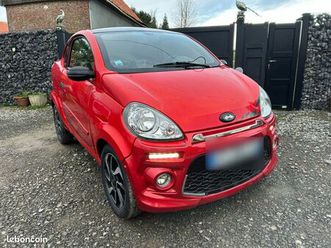 voiture sans permis ligier jsrc