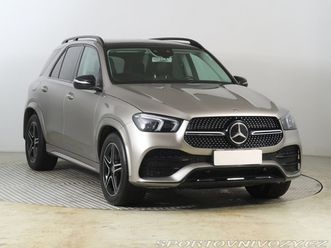 mercedes-benz gle amg line gle 400 d 2020