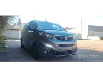 peugeot traveller■8 posti