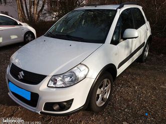 suzuki sx 4 2,0l
