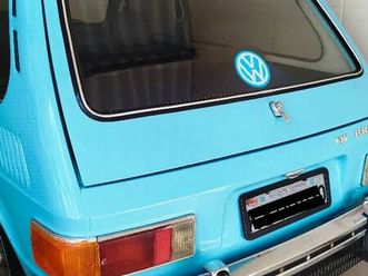 volkswagen brasilia 1500 2p 1974