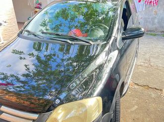 volkswagen crossfox 1.6 mi total flex 8v 5p 2007