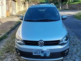 volkswagen crossfox 1.6 mi total flex 8v 5p 2011