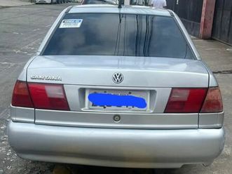 volkswagen santana 1.8 mi (álcool) 2003