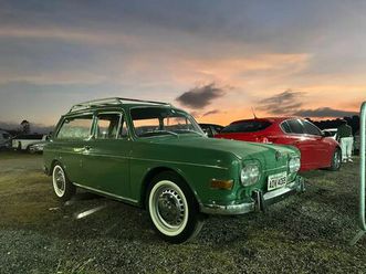 volkswagen variant 1.6 2p manual 1973