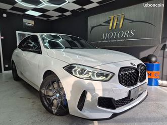 bmw serie 1 m135i xdrive 306ch bva8 f40, cam | carplay | harman kardon,49 800 kms