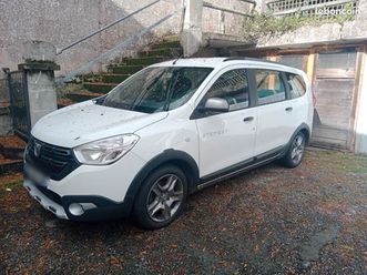 dacia lodgy