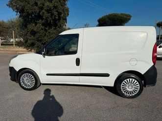 fiat doblo doblò 1.6 mjt 16v active