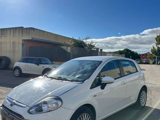 fiat punto evo 1.3 mjt 75 cv 5 porte active