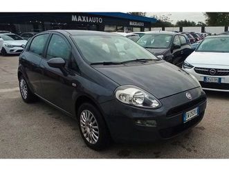 fiat punto 1.2 street anche senza bs paga