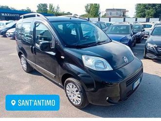 fiat qubo senza busta paga