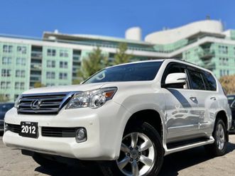 lexus gx 460 * * carfax * * авто кредит * *