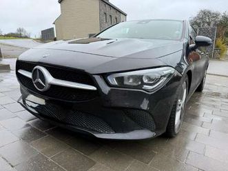 cla 200 d business solution (eu6ap)