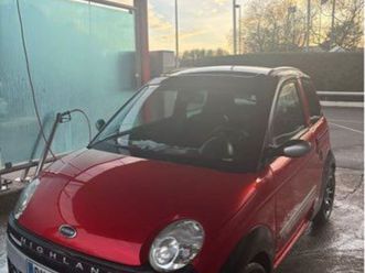 microcar voiture sans permis