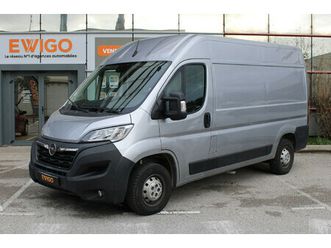 l2h2 pack clim - 2.2l d 140ch - charg. util. 3,3t - 1ère main