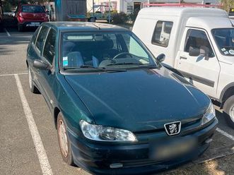peugeot 306 (faible km / petit prix / sans ct)
