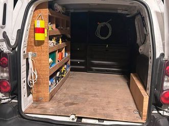 peugeot partner ii 1.6 bluehdi 100 premium pack