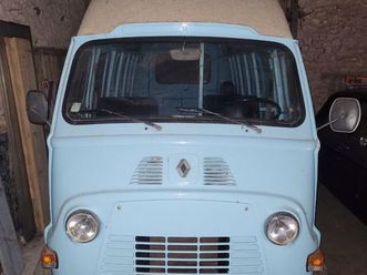 renault estafette r2137 1978