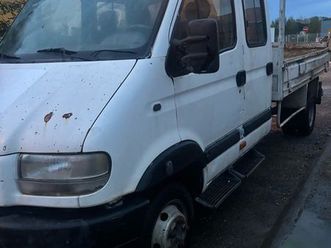 camion renault mascotte