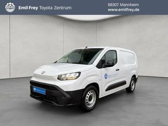 proace city l2 ev meister navi gewerbepreis