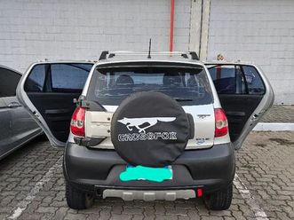 volkswagen crossfox 1.6 mi total flex 8v 5p 2009