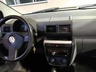 volkswagen spacefox comfortline 1.6 mi t.flex 8v 5p 2008