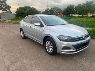 volkswagen virtus 1.6 msi flex 16v 4p aut. 2019