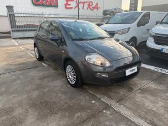 fiat punto 1.2 8v 5 porte street