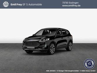kuga 2.5 duratec phev titanium