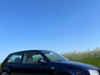 volkswagen golf 2.8 v6 4motion v6